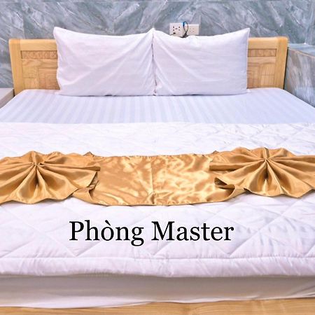 Phong Master Hotell Can Tho Exteriör bild