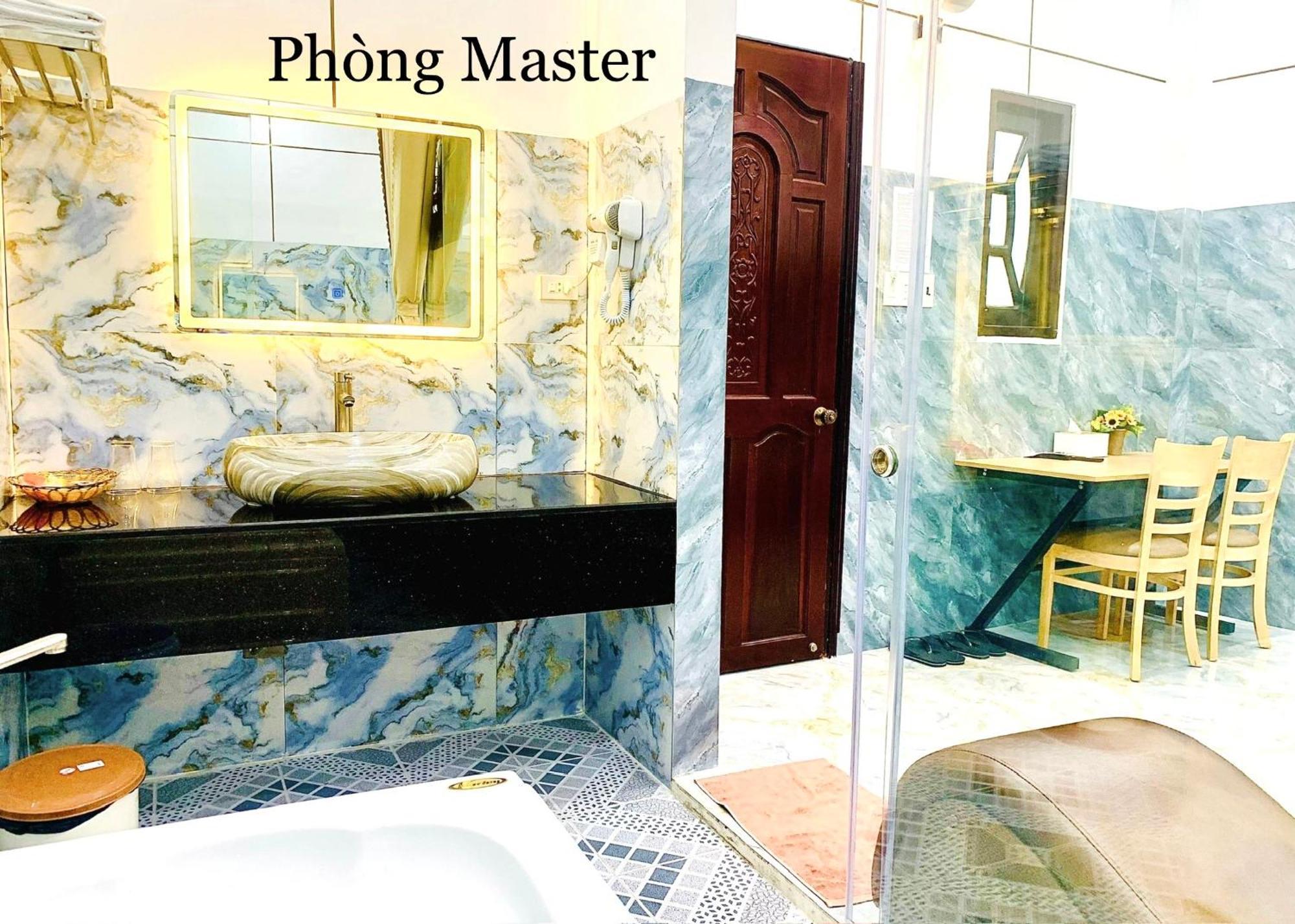 Phong Master Hotell Can Tho Exteriör bild