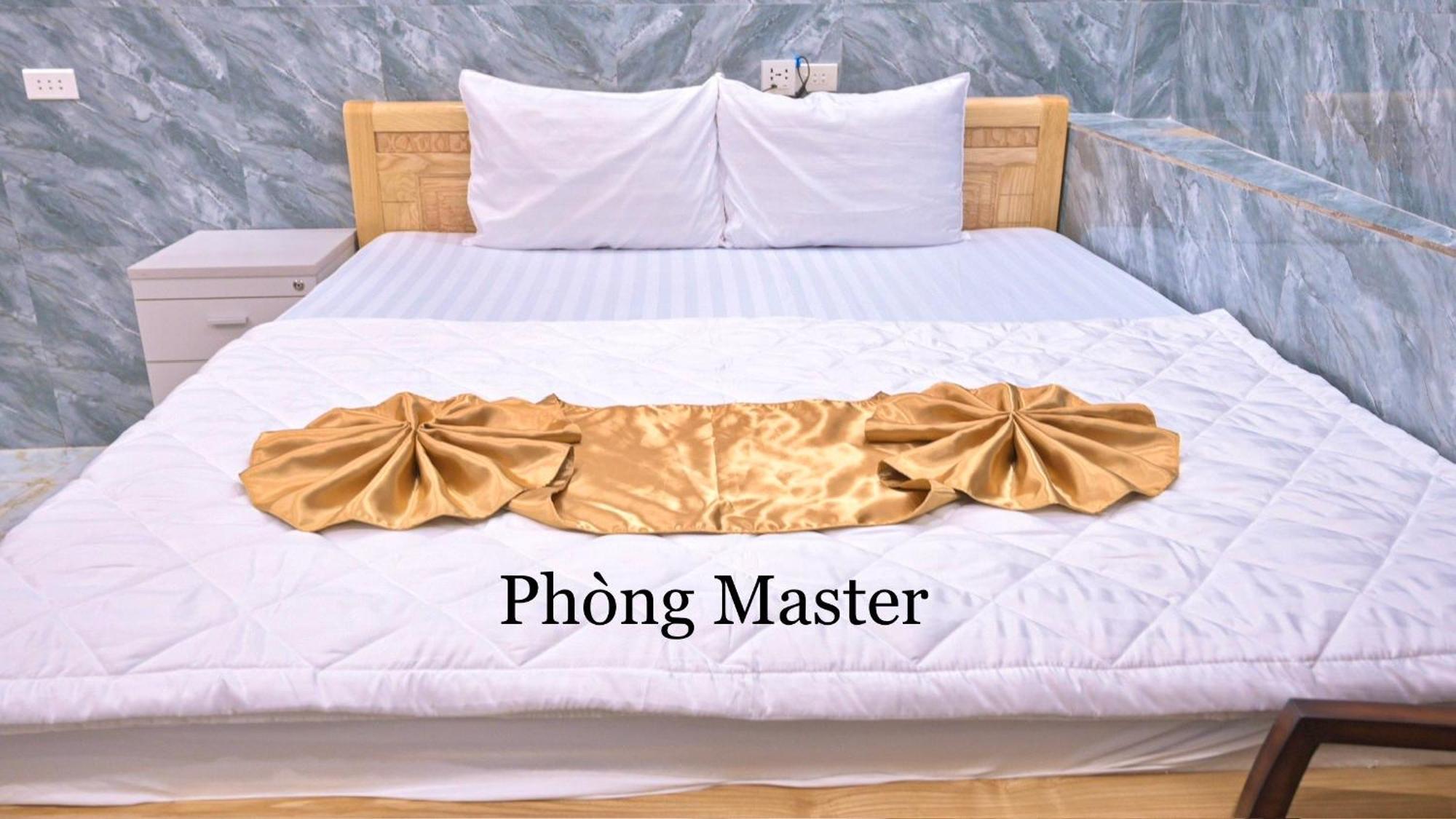 Phong Master Hotell Can Tho Exteriör bild