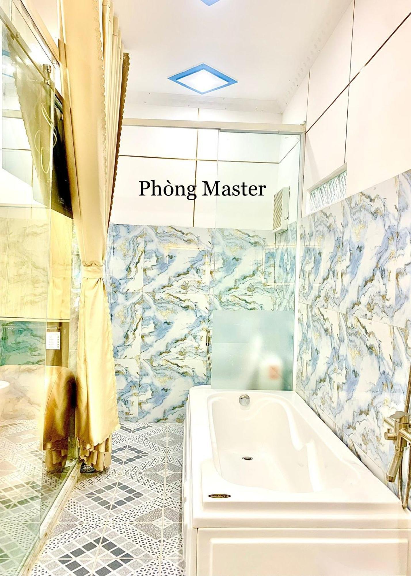 Phong Master Hotell Can Tho Exteriör bild